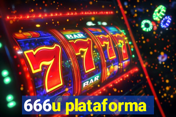 666u plataforma